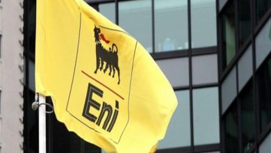 صورة “إيني” تسعى لإنتاج 120 مليون قدم مكعب غاز يوميًا من حقل ظهر