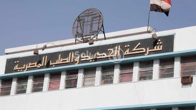 صورة “الحديد والصلب” توضح حقيقة تشغيل جزءا من مصنعها بحلوان