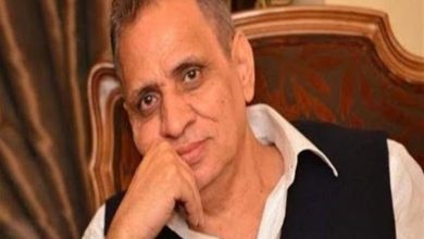 صورة أحمد السبكي ينعى مدير التصوير تيمور تيمور