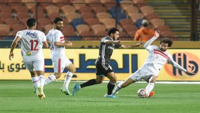 صورة تردد القناة الناقلة لمباراة الزمالك وسيراميكا كليوباترا اليوم