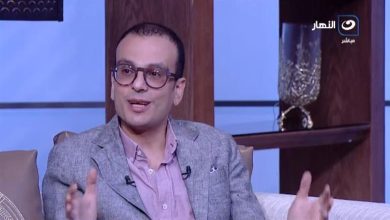 صورة أمير رمسيس: تجربتي مع نور الشريف كانت أكثر من مدهشة