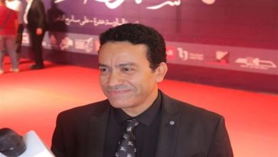 صورة وفاة “حمزة” نجل شقيق الفنان سامح حسين