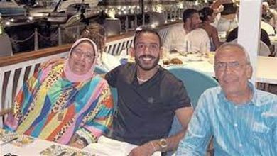 صورة 20 صورة وأبرز المعلومات عن عائلة محمود كهربا