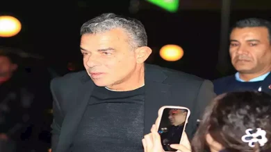 صورة خالد مرتجي يتقدم ببلاغ للنائب العام ضد أسامة خليل