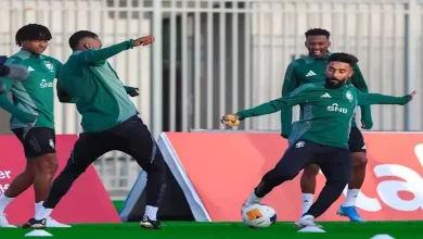 صورة لاعب المنتخب السعودي ينتقل إلى الدوري البلجيكي