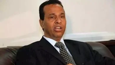 صورة أول تعليق من رئيس الإسماعيلي على إيقاف مجلسه وتحويله للنيابة