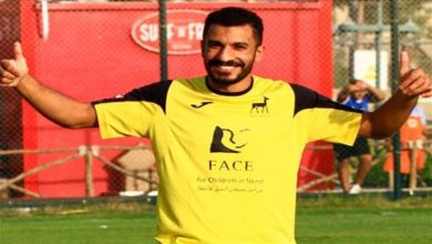 صورة حسام عرفات: “أبي كان يعمل سائقًا.. وتعرض لجلطة بسبب الحسد”