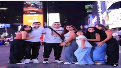 صورة 20 صورة وأبرز المعلومات عن عائلة عصام الحضري