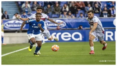 صورة مدرب تونس: لاعب ريال أوفييدو أخبرنا باقترابه من تمثيل منتخب مصر