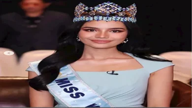 صورة لديها 16 قطة و5 كلاب.. 18 صورة ومعلومات عن ملكة جمال العالم 2025