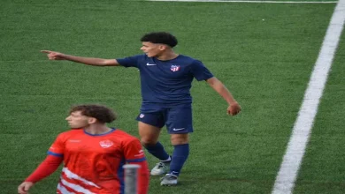 صورة بعد رحيله عن أتلتيكو مدريد.. محمد رضا يكشف “لمصراوي” سبب مغادرته
