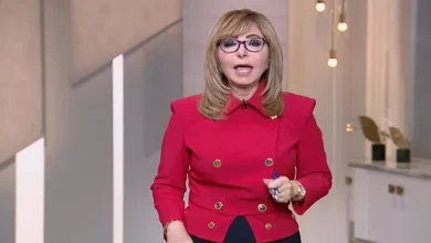 صورة لميس الحديدي: أنغام خضعت لجراحة معقدة وفي طريقها للتعافي