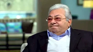 صورة الليلة.. فاروق فلوكس ضيف برنامج “واحد من الناس”