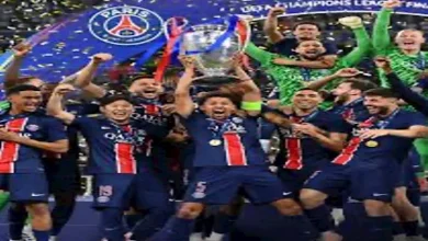 صورة يتساوى مع برشلونة وبايرن.. باريس سان جيرمان يقترب من إنجاز تاريخي