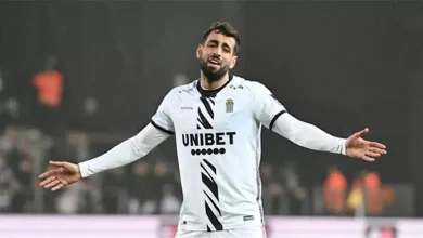 صورة تم إرسال التذاكر.. موعد وصول عدي الدباغ للتوقيع للزمالك