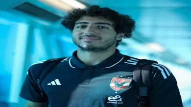 صورة “إذا انفض الناس عن غزة”.. لاعب الأهلي يوجه رسالة إنسانية لمتابعيه