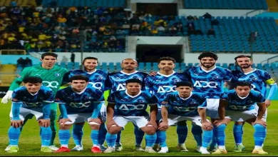 صورة بيراميدز يصطدم بالإسماعيلي.. 4 مباريات في الدوري المصري اليوم