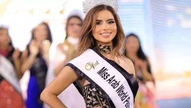صورة 20 صورة و 10 معلومات لا تعرفها عن ملكة جمال مصر للسلام 2025
