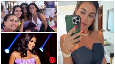 صورة لقطات لنجوم الفن خلال 24 ساعة