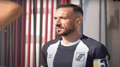 صورة “تعرض لإصابة بعد مباراتين”.. الصفاقسي يصدر بياناً بشأن علي معلول