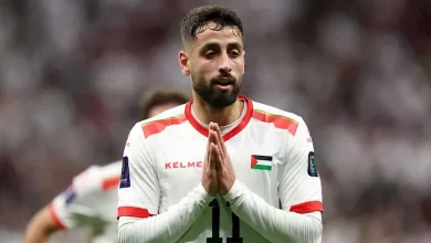 صورة عدي الدباغ يندد بإغتيال الصحفيين على يد الاحتلال الإسرائيلي (صورة)