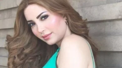 صورة نسرين طافش بإطلالة بسيطة.. كيف نسقت اللوك؟