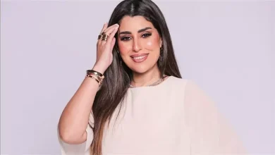 صورة “الأخضر” في إطلالة آيتن عامر… رسالة بالأناقة والحيوية في موسم الصيف