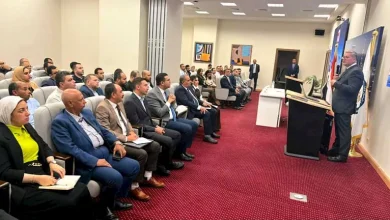 صورة وزير البترول يتابع جهود جذب الاستثمارات من خلال بوابة مصر الرقمية للاس