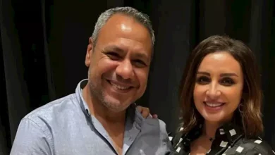 صورة أمير محروس يوجه رسالة لأنغام: “الحمد لله على سلامة صوت مصر”