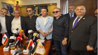 صورة “بعد أزمة القبلات والتجاوزات في حفل الساحل الشمالي “.. راغب علامة: “مص