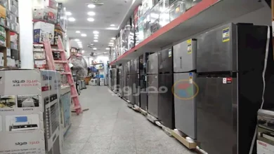 صورة موجة تخفيضات في سوق الأجهزة الكهربائية بالقاهرة تتراوح بين 5% و20%