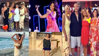 صورة مصممة أزياء تعلق على إطلالات النجمات في الساحل الشمالي.. وتنتقد فستان