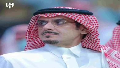 صورة الهلال السعودي يعلن رسمياً عن رئيسه الجديد