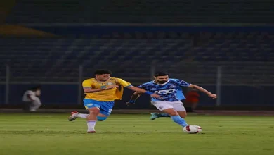 صورة نتائج مباريات الدوري المصري أمس الخميس 14 أغسطس