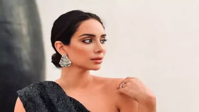 صورة بفستان قصير وجريء.. بسنت شوقي بإطلالة جذابة في أحدث ظهور