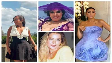 صورة “ذهب وألماظ ورولكس”.. حكاية فنانات تعرضن للسرقة آخرهن آية سليم