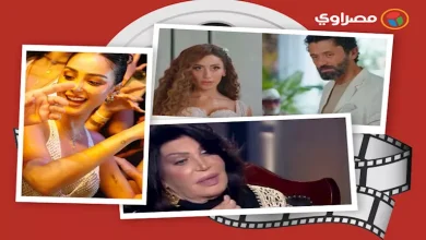 صورة حدث بالفن| حقيقة تورط وفاء عامر في وفاة سليمان عيد ورقص بسمة بوسيل