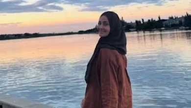 صورة حلا شيحة بالحجاب في أحدث ظهور وجميلة عوض تعلق: “ما شاء الله”