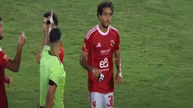 صورة بعد شكوى الأهلي.. ماذا تقول اللائحة في أزمة طرد محمد هاني؟ (مستند)
