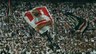 صورة “أول مرة اترعب كدا من الجماهير الزمالك”.. تعليق قوي من مدرب وادي دجلة