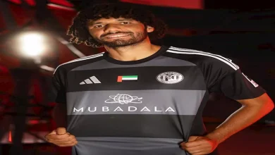 صورة النني يعلق على فوز الجزيرة الأول في الدوري الإماراتي