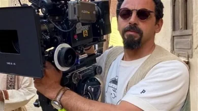 صورة ادعوله.. أحمد حلمي ينعى مدير التصوير تيمور تيمور