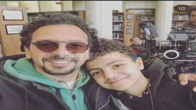 صورة “أشجع أب”.. أول تعليق من نجل تيمور تيمور بعد وفاة والده