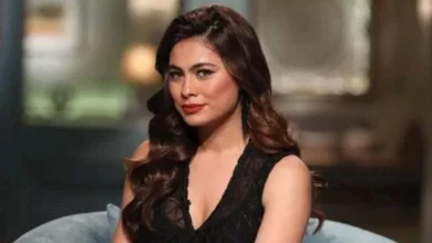 صورة بالصور.. هاجر أحمد تخطف الأنظار بأحدث ظهور لها