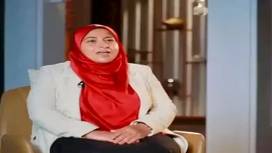 صورة واعظة بالأزهر تكشف عن روشتة قرانية لمواجهة ضغوط الحياة