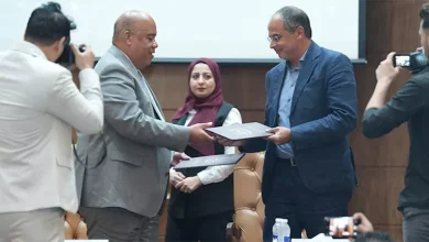 صورة رئيس الغرفة التجارية للقاهرة: بروتوكول مع فوري لتقديم جميع خدماتنا