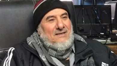 صورة نجم الزمالك ينعى محمد الشناوي في وفاة والده