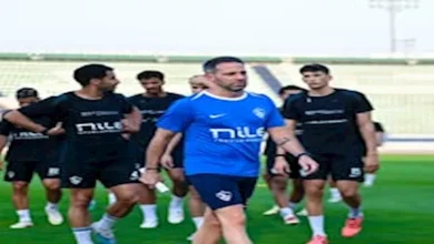صورة رسالة حاسمة من فيريرا للاعبي الزمالك بعد عودته للقاهرة
