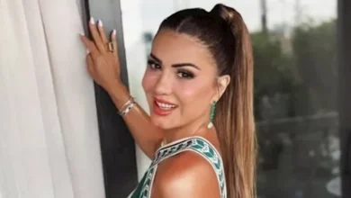 صورة بسبب الإيجار القديم .. نجلاء بدر تتصدر التريند