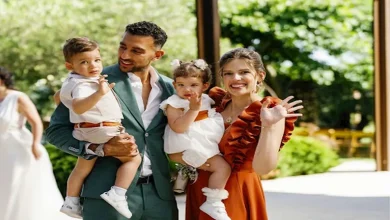 صورة يبعدها عن الأضواء.. من هي زوجة أحمد حسن كوكا؟